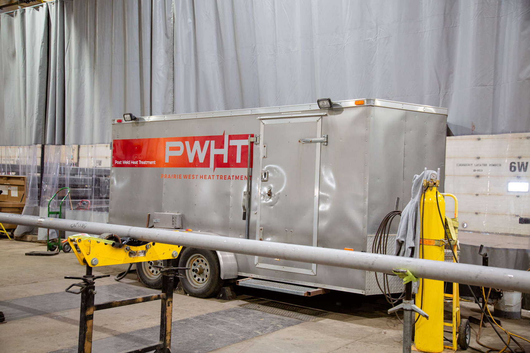 pwht 2 project